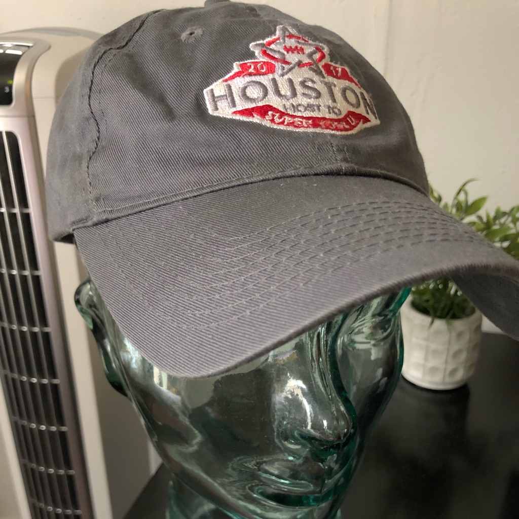 Houston Super Bowl Cap